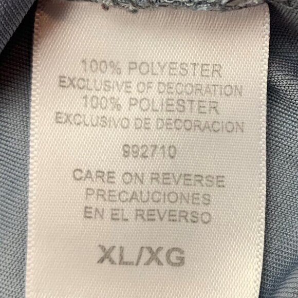 NHL Chicago Blackhawks Logo Short Sleeve T-Shirt Men's Size XL - Picture 4 of 5